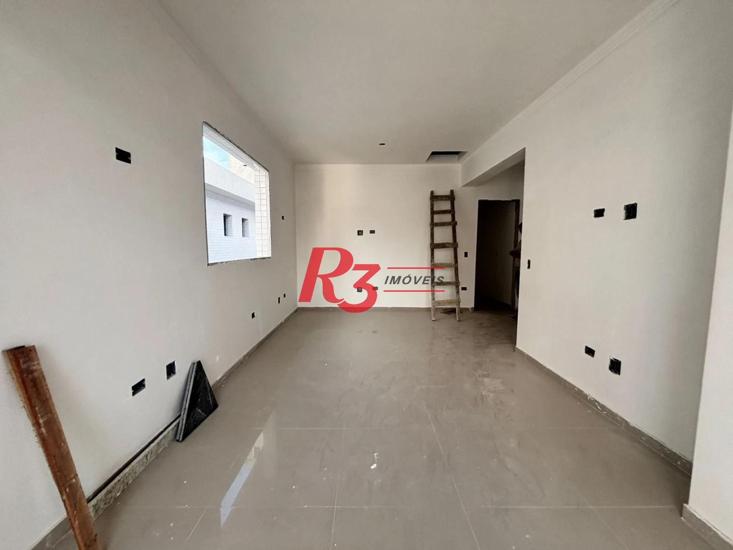 Casa à venda, 198 m² por R$ 1.175.000,00 - Aparecida - Santos/SP