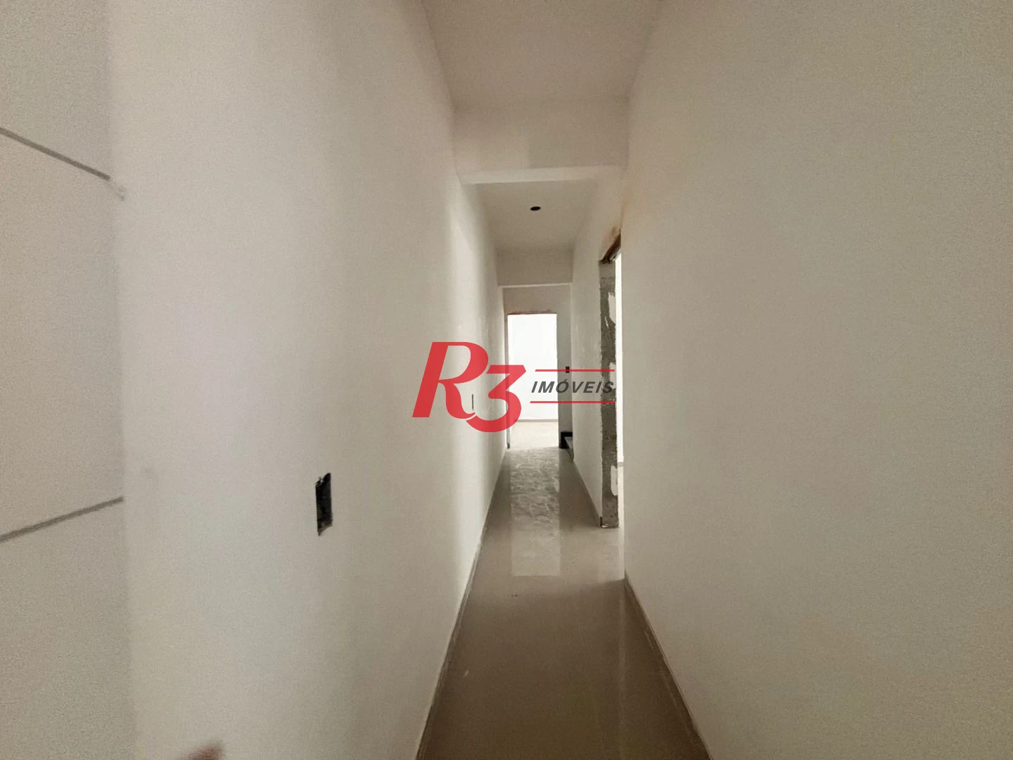 Casa à venda, 118 m² por R$ 1.020.000,00 - Aparecida - Santos/SP