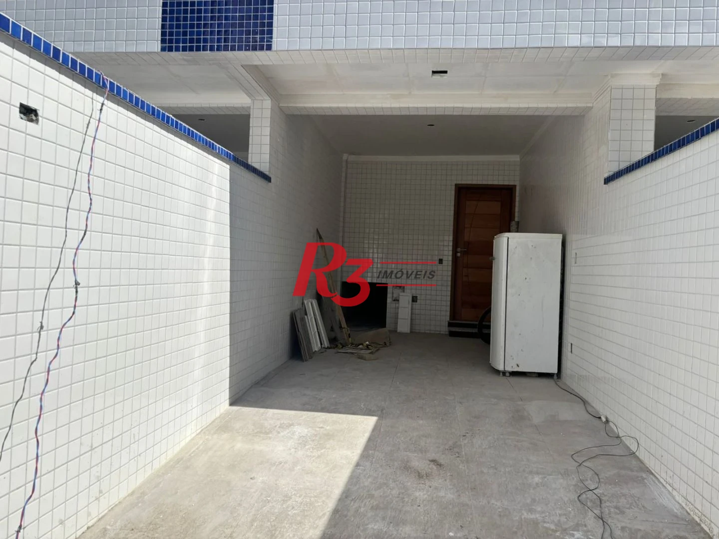 Casa à venda, 198 m² por R$ 1.175.000,00 - Aparecida - Santos/SP