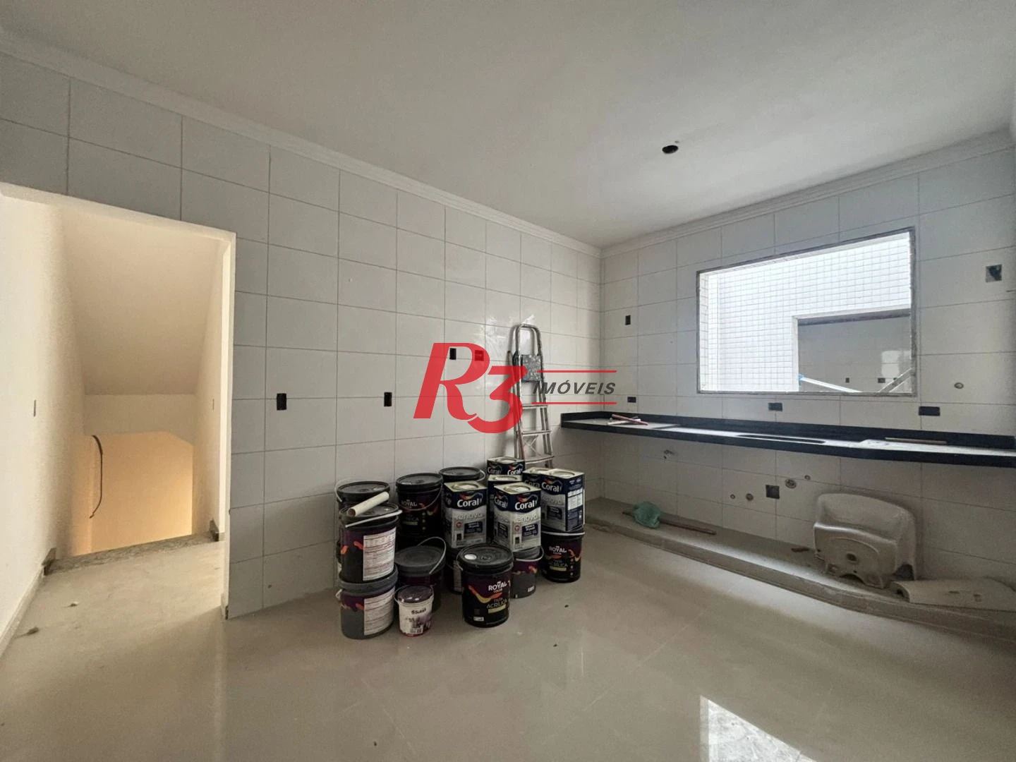 Casa à venda, 198 m² por R$ 1.175.000,00 - Aparecida - Santos/SP