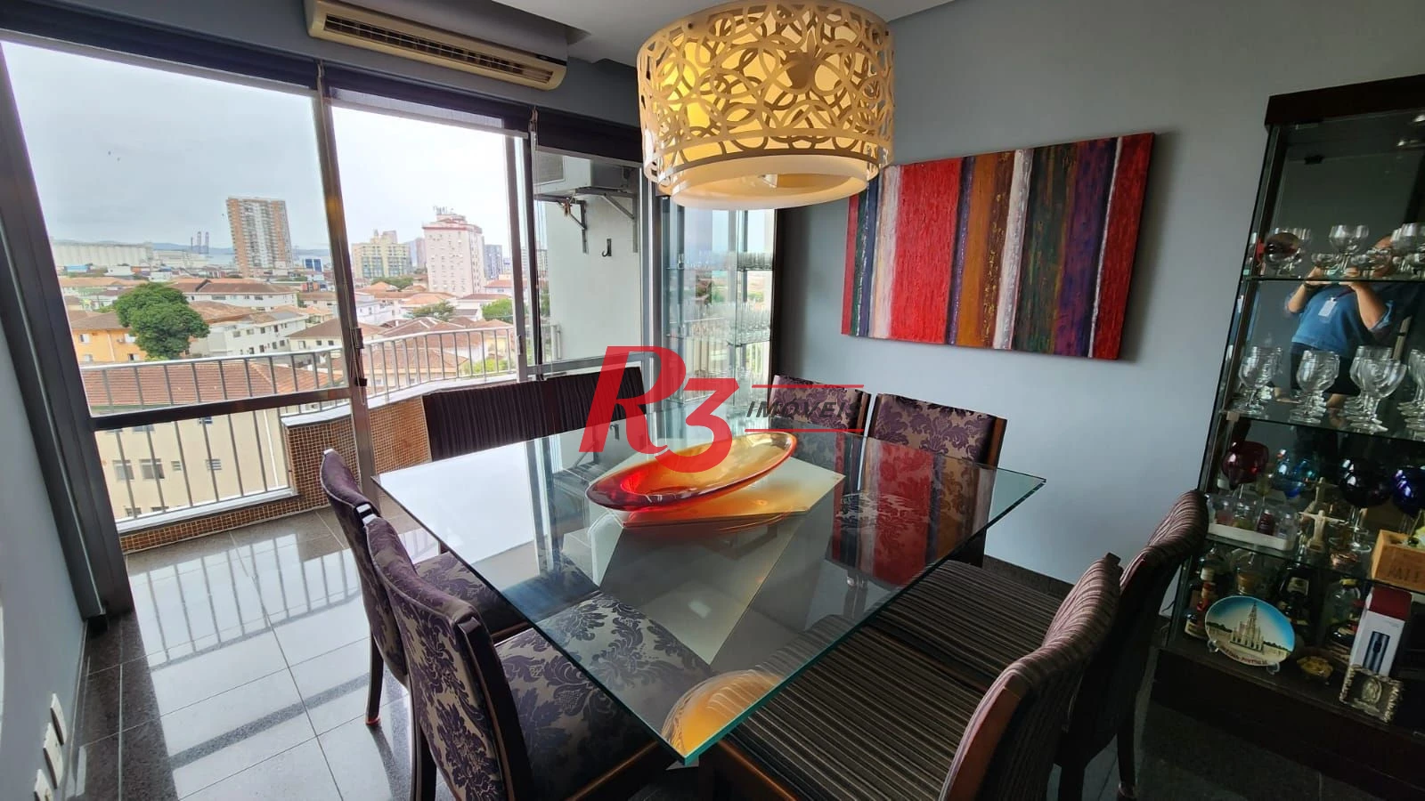 Apartamento à venda, 130 m² por R$ 1.300.000,00 - Boqueirão - Santos/SP