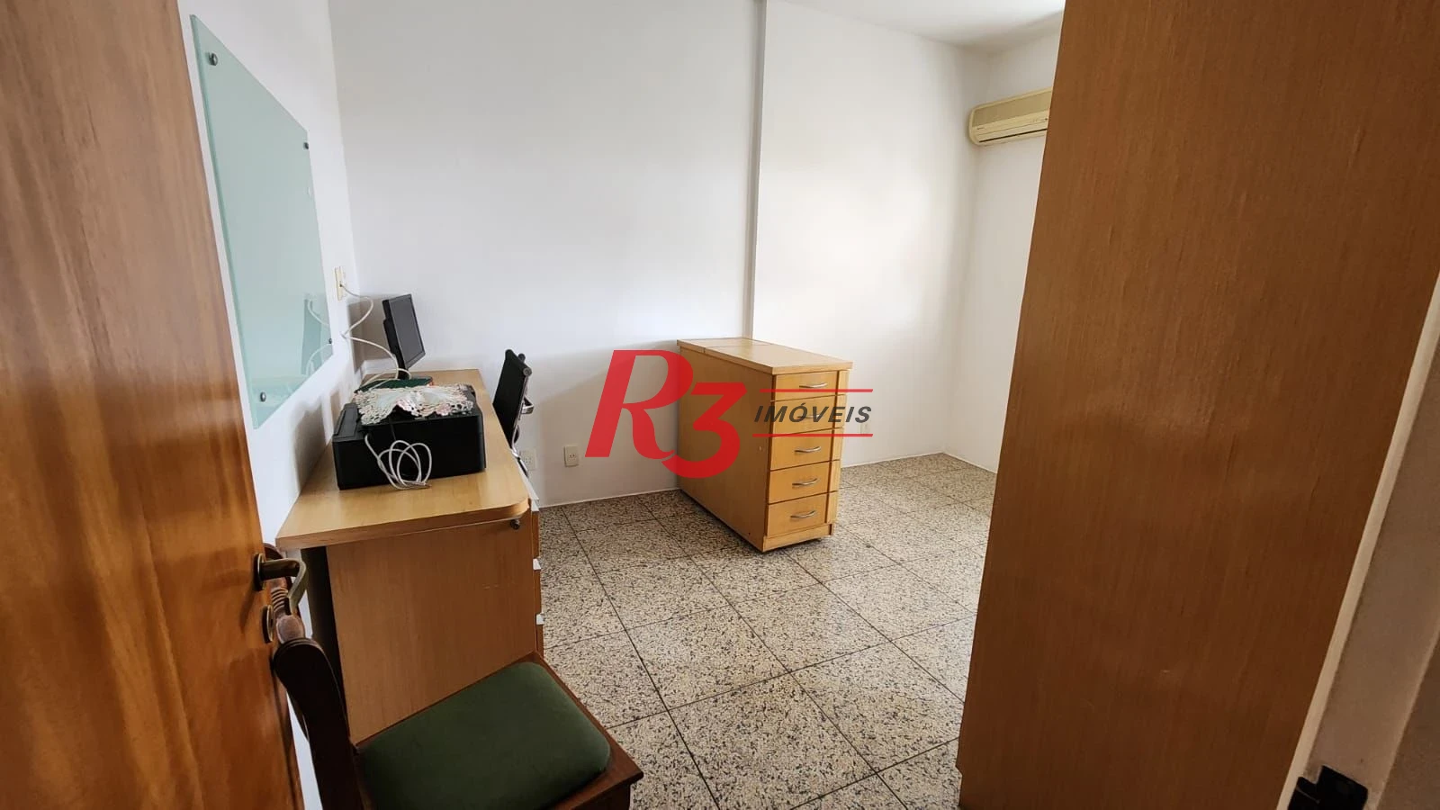 Apartamento à venda, 130 m² por R$ 1.300.000,00 - Boqueirão - Santos/SP