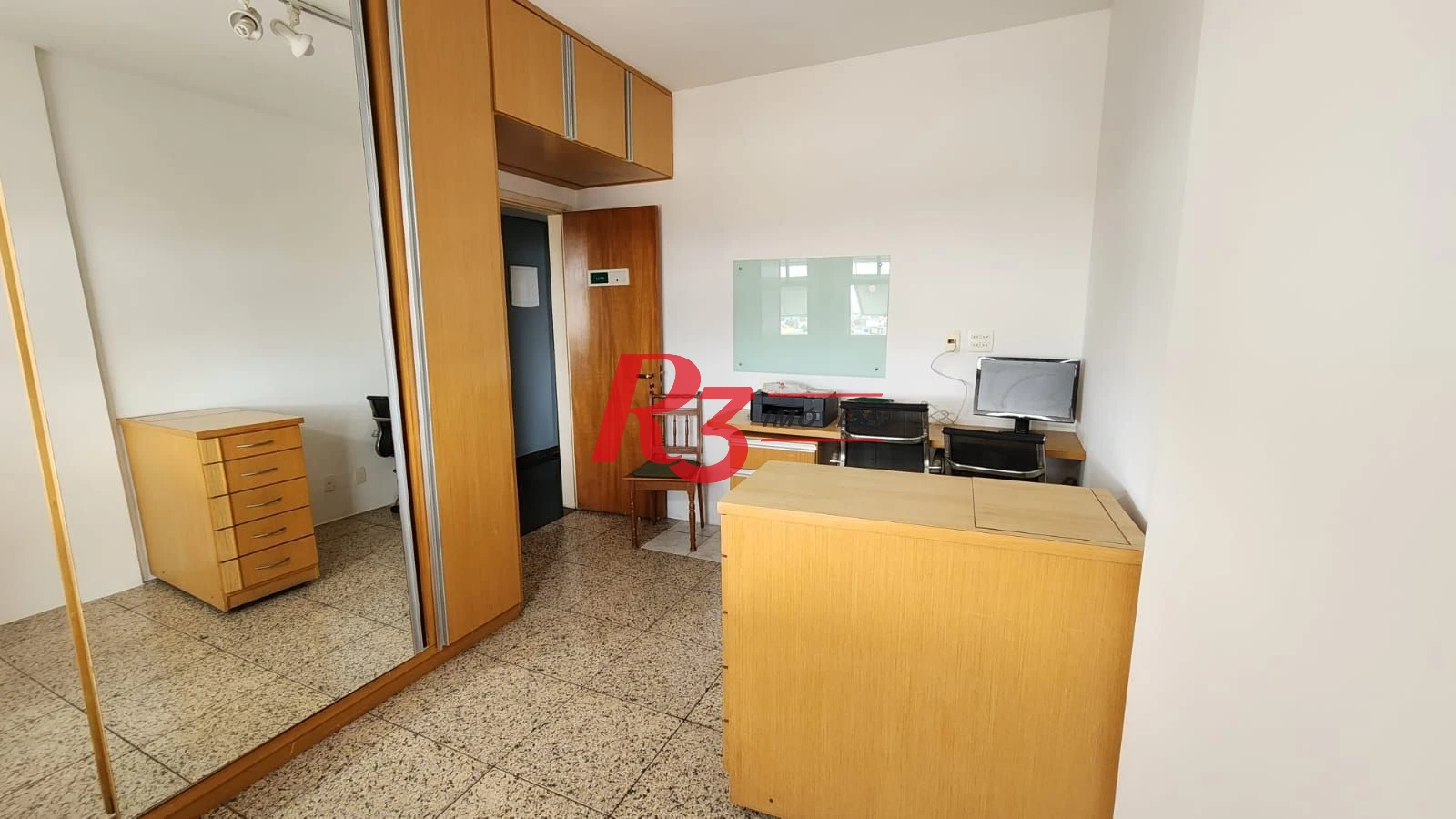 Apartamento à venda, 130 m² por R$ 1.300.000,00 - Boqueirão - Santos/SP