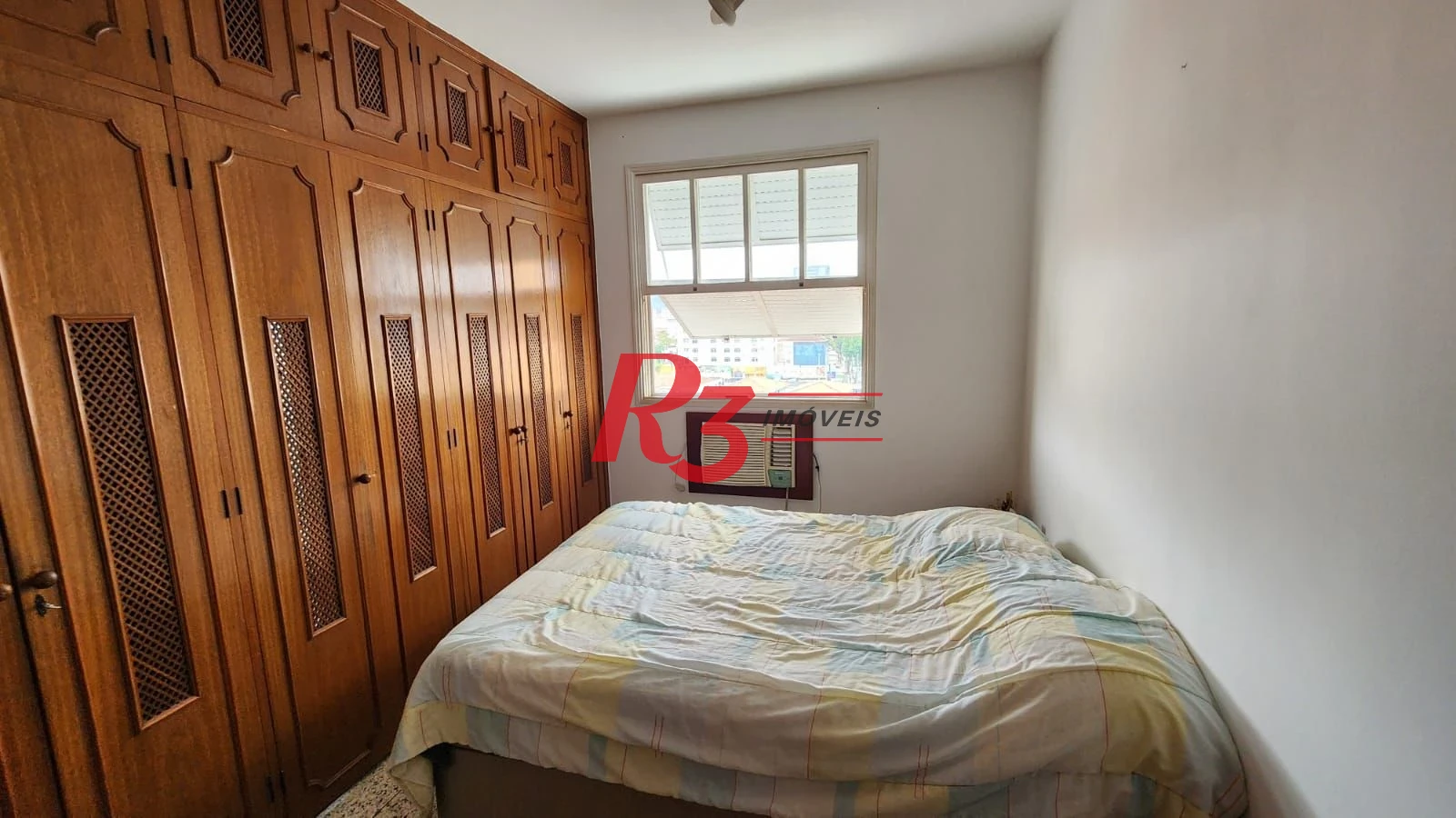 Apartamento à venda, 130 m² por R$ 1.300.000,00 - Boqueirão - Santos/SP