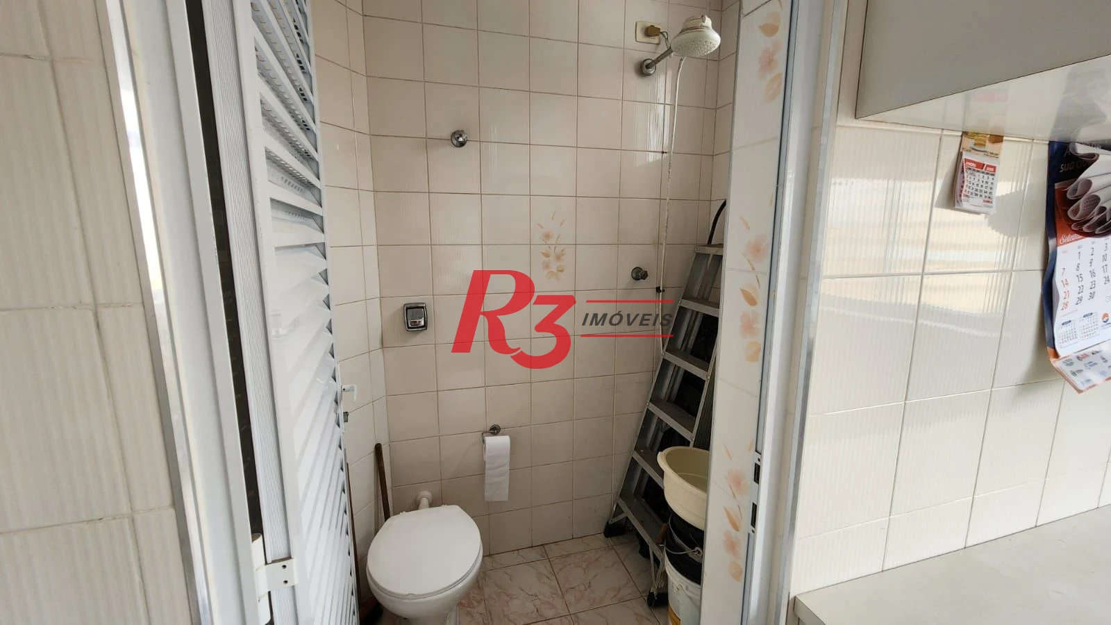 Apartamento à venda, 130 m² por R$ 1.300.000,00 - Boqueirão - Santos/SP