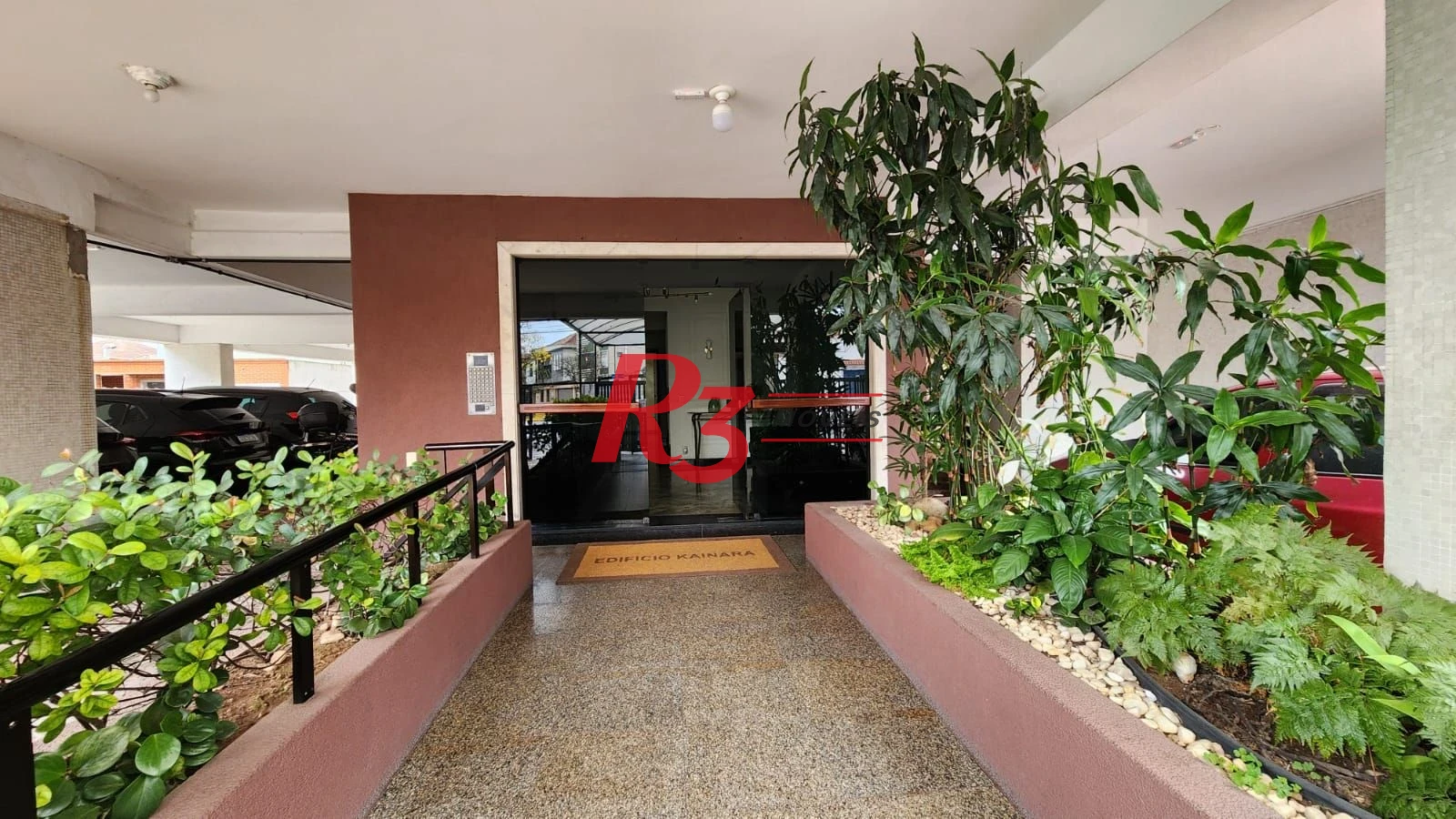 Apartamento à venda, 130 m² por R$ 1.300.000,00 - Boqueirão - Santos/SP