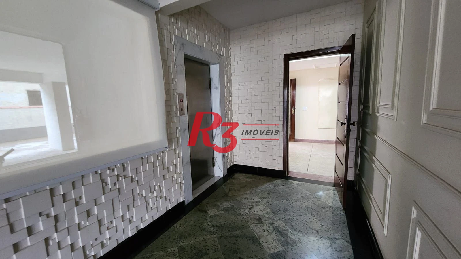 Apartamento à venda, 130 m² por R$ 1.300.000,00 - Boqueirão - Santos/SP