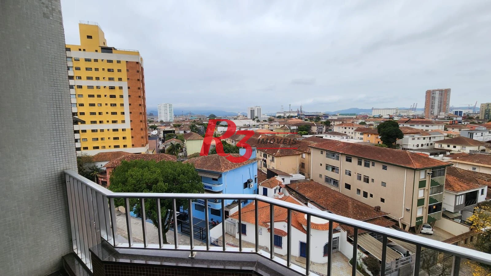 Apartamento à venda, 130 m² por R$ 1.300.000,00 - Boqueirão - Santos/SP