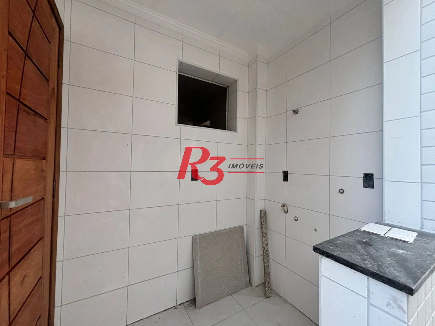 Casa à venda, 118 m² por R$ 1.020.000,00 - Aparecida - Santos/SP