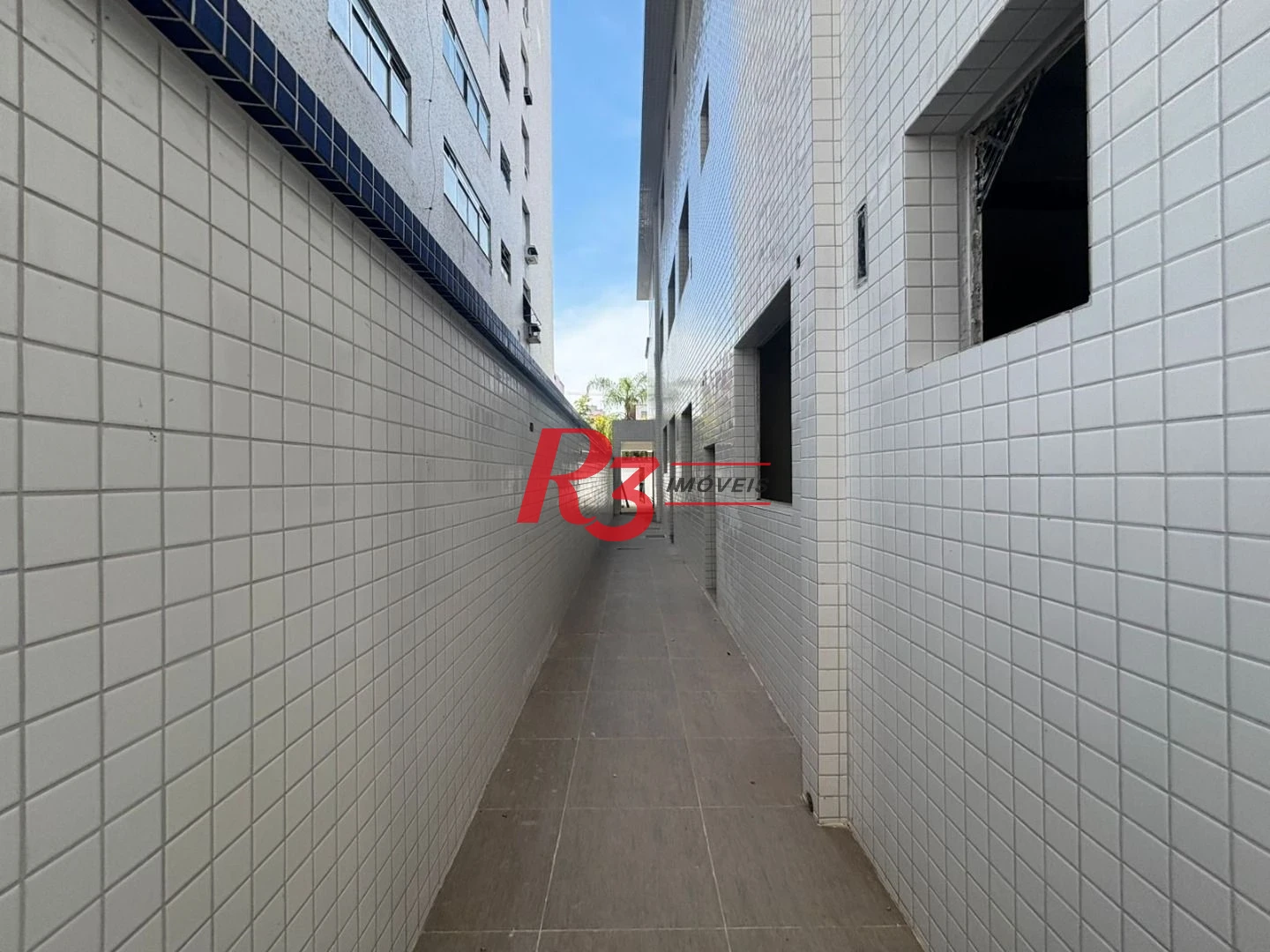 Casa à venda, 118 m² por R$ 1.020.000,00 - Aparecida - Santos/SP