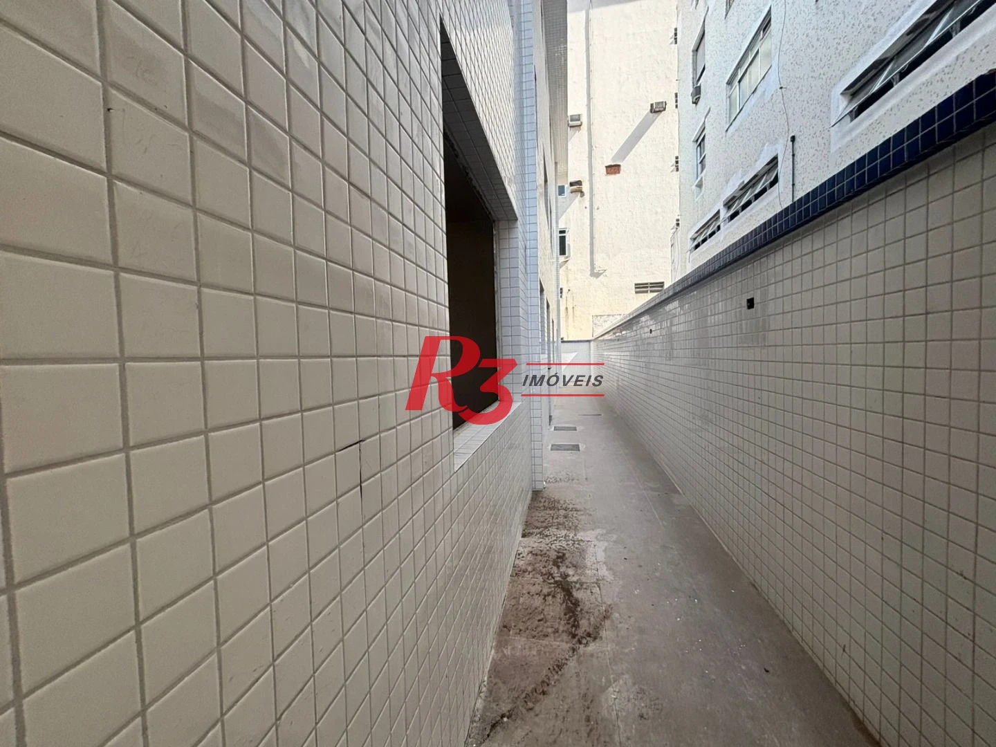 Casa à venda, 118 m² por R$ 1.020.000,00 - Aparecida - Santos/SP