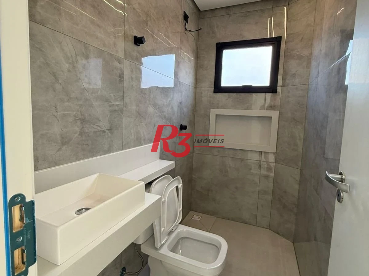 Casa à venda, 204 m² por R$ 1.800.000,00 - Boqueirão - Praia Grande/SP