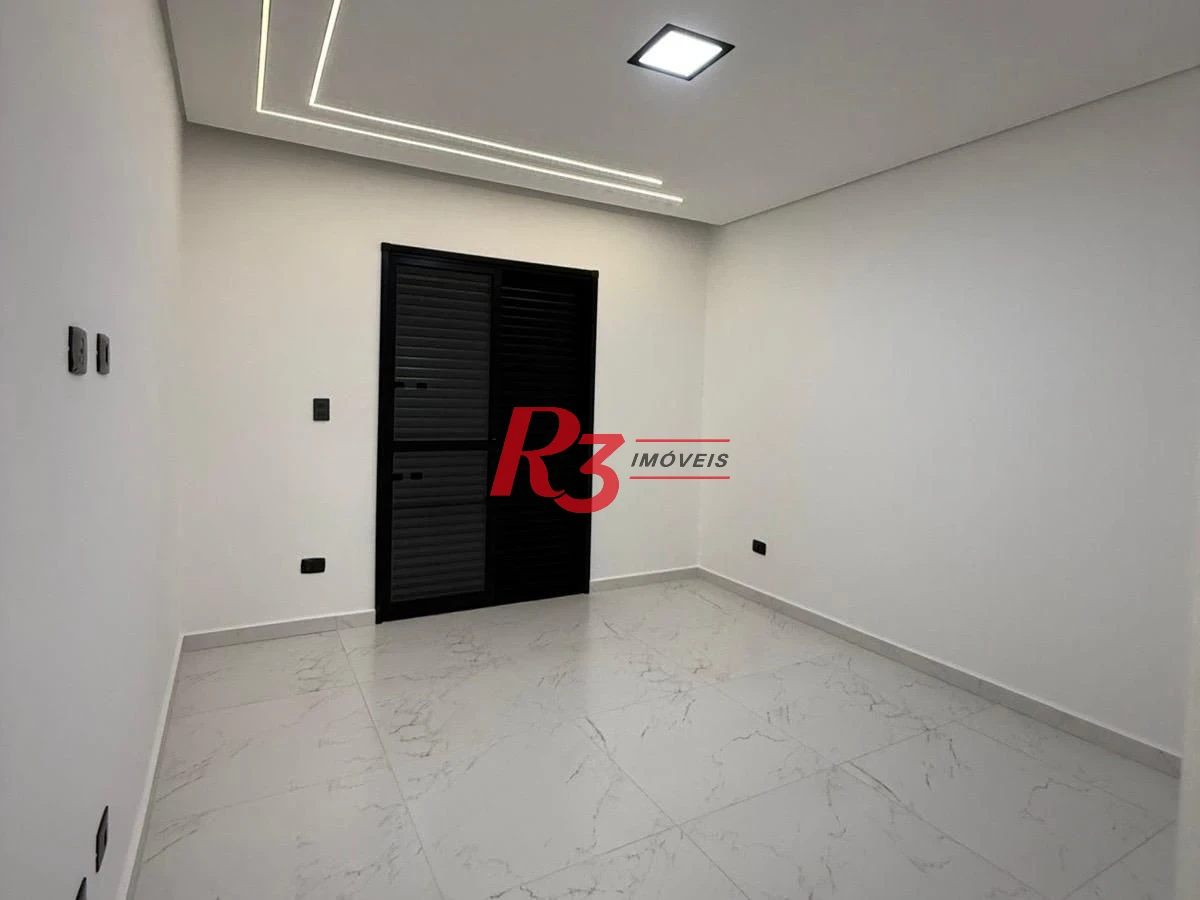 Casa à venda, 204 m² por R$ 1.800.000,00 - Boqueirão - Praia Grande/SP