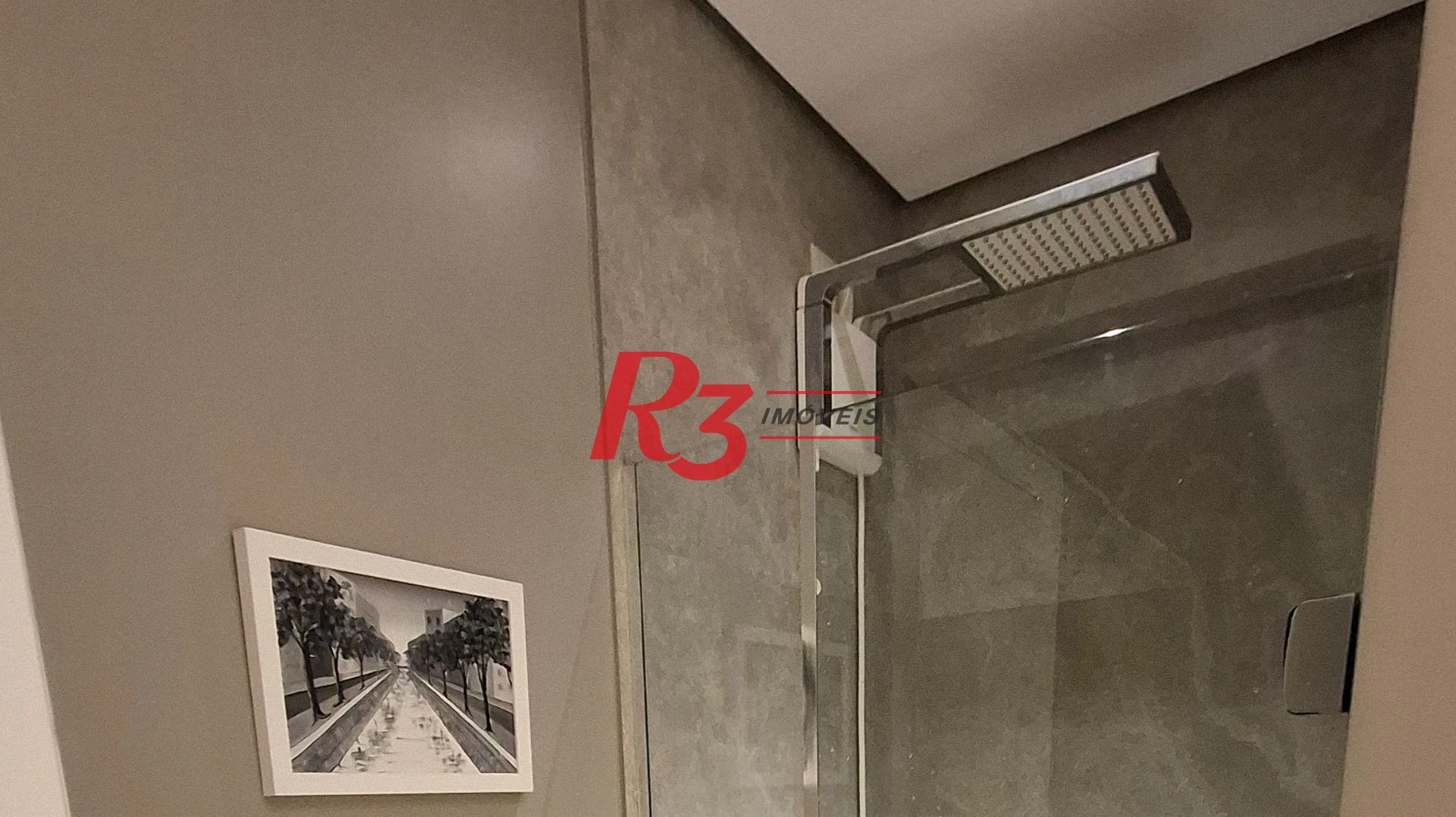 Apartamento com 3 dormitórios à venda, 108 m² por R$ 862.000,00 - Embaré - Santos/SP
