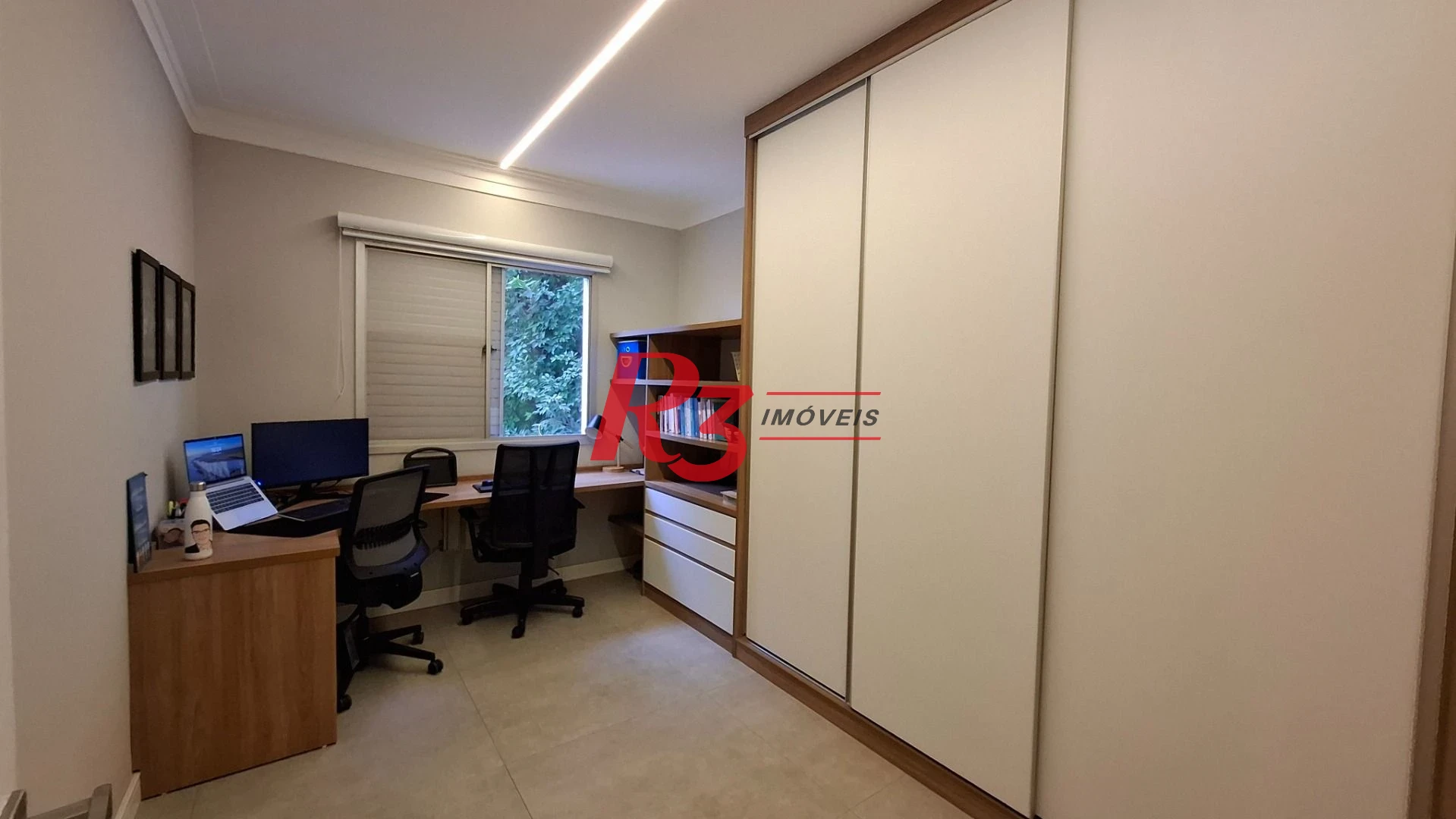 Apartamento com 3 dormitórios à venda, 108 m² por R$ 862.000,00 - Embaré - Santos/SP