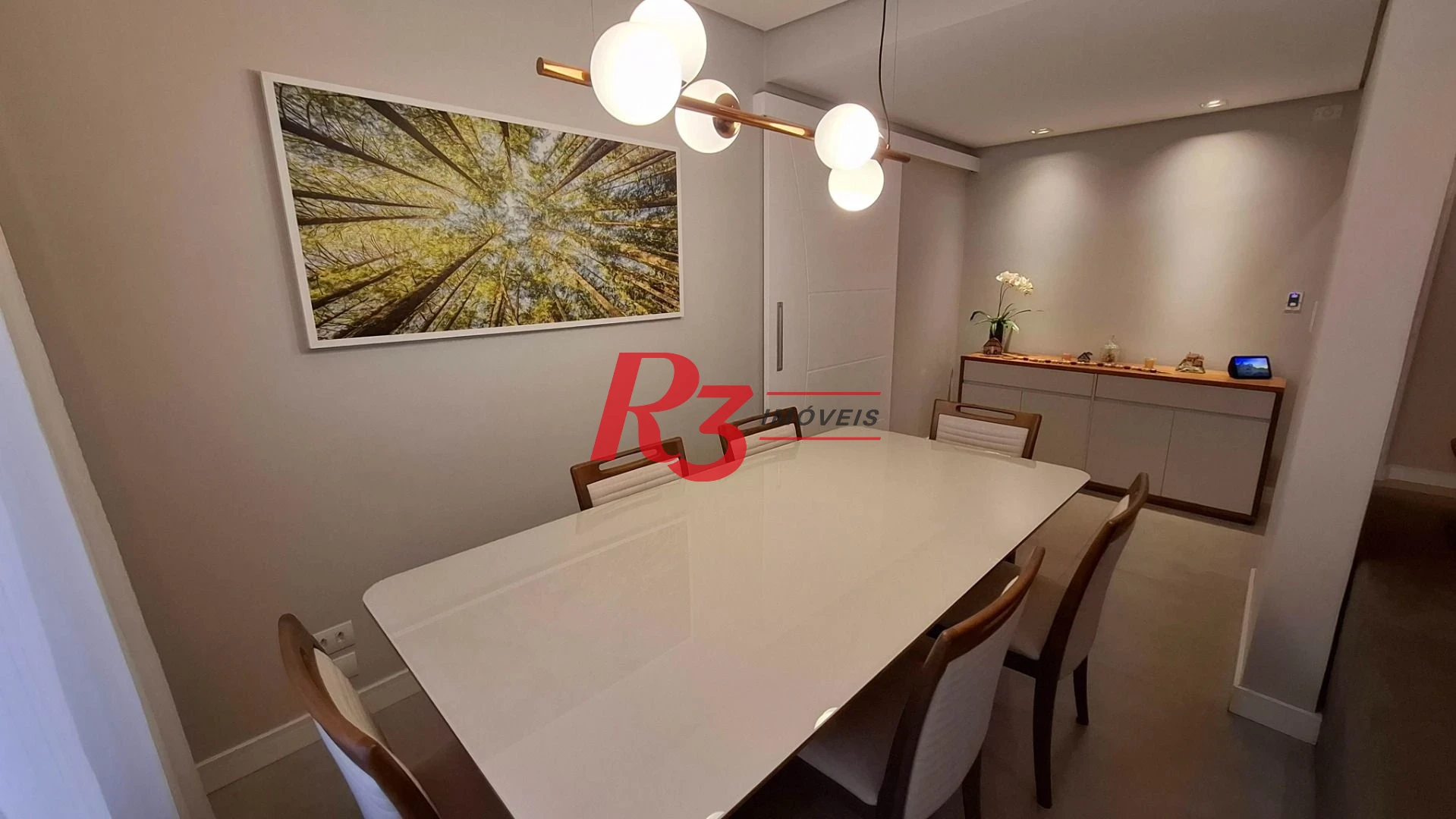 Apartamento com 3 dormitórios à venda, 108 m² por R$ 862.000,00 - Embaré - Santos/SP