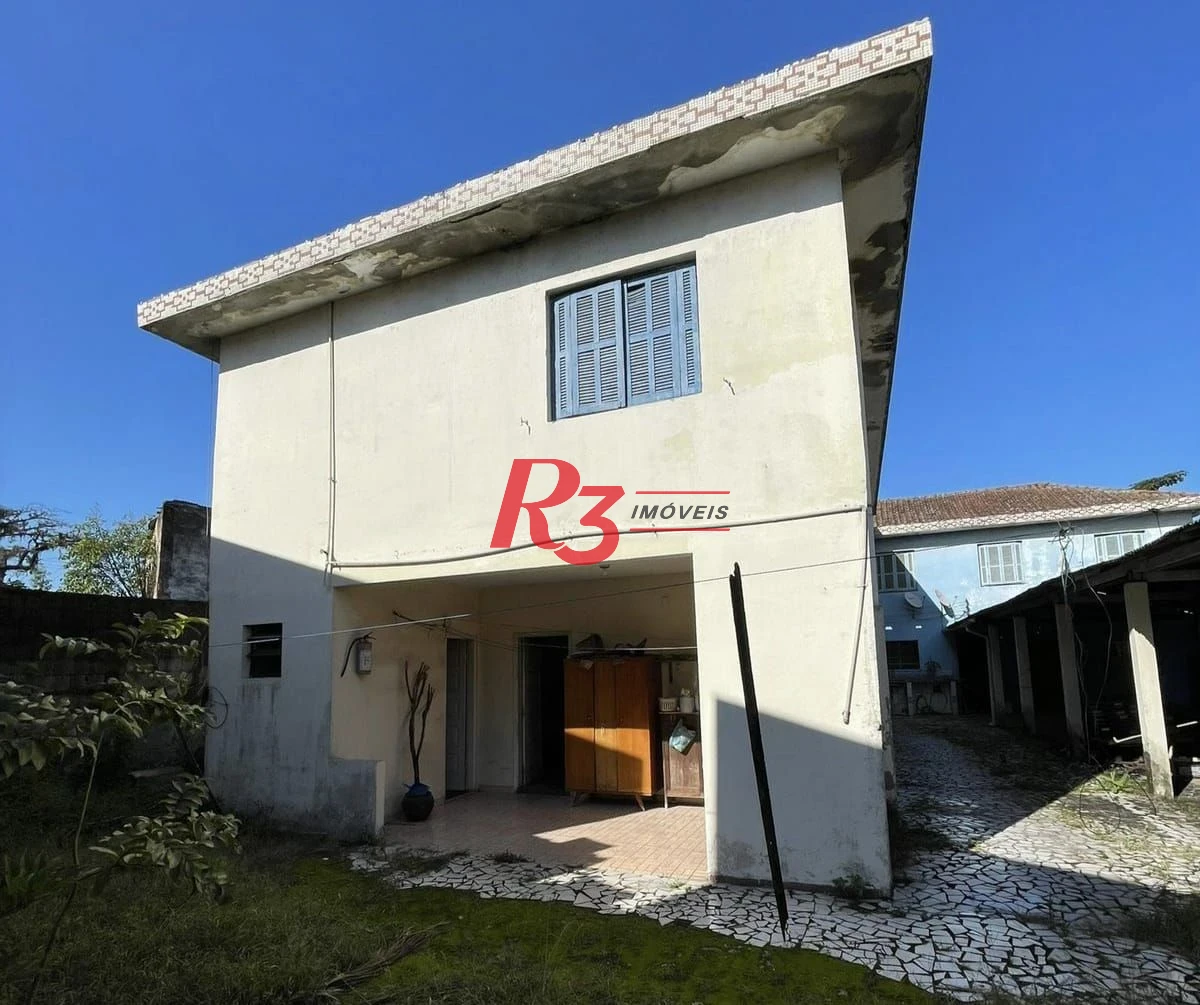 Terreno à venda, 880 m² por R$ 3.500.000,00 - Jardim Casqueiro - Cubatão/SP