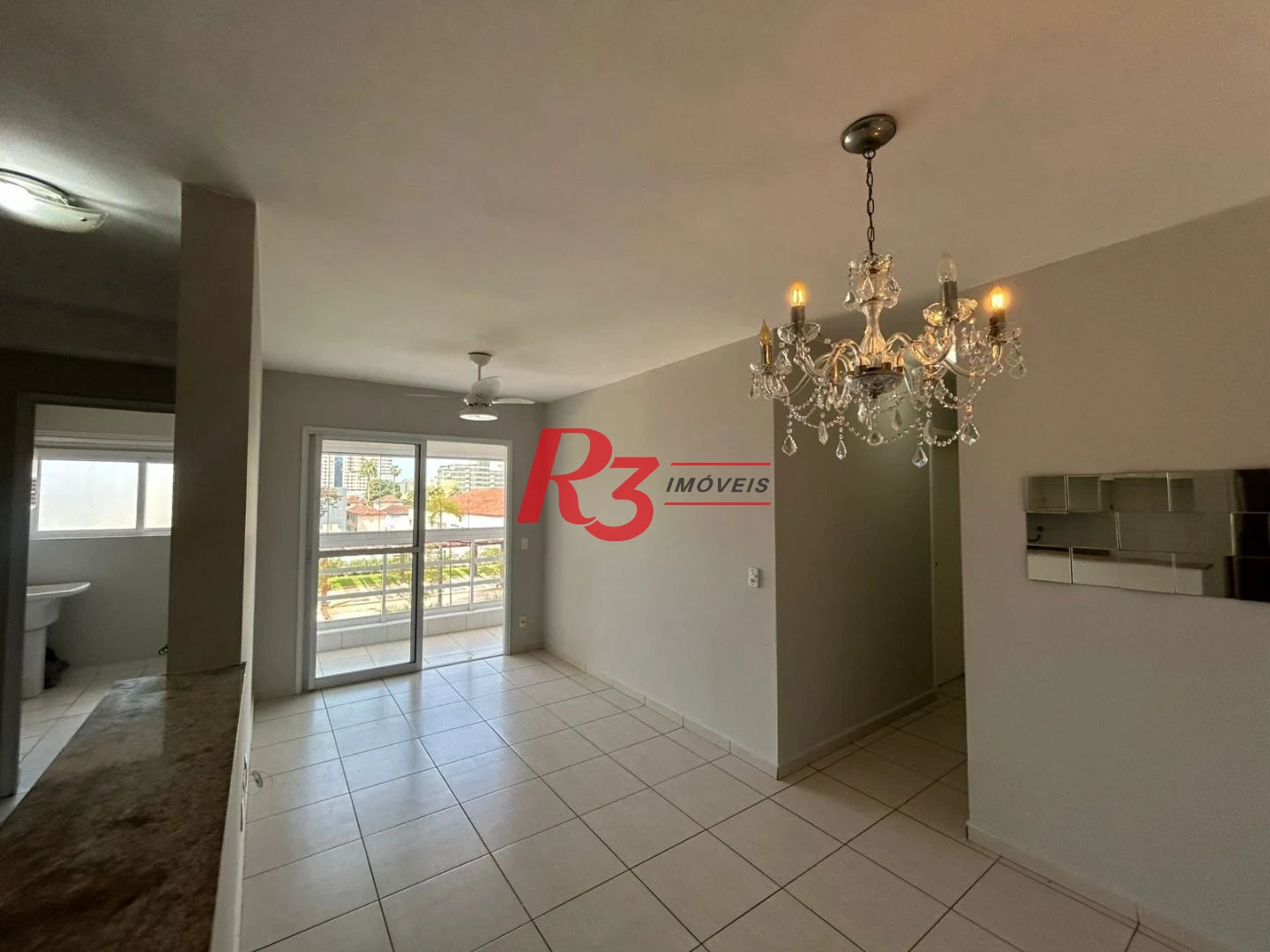 Apartamento com 2 dormitórios à venda, 70 m² por R$ 798.000,00 - Vila Belmiro - Santos/SP