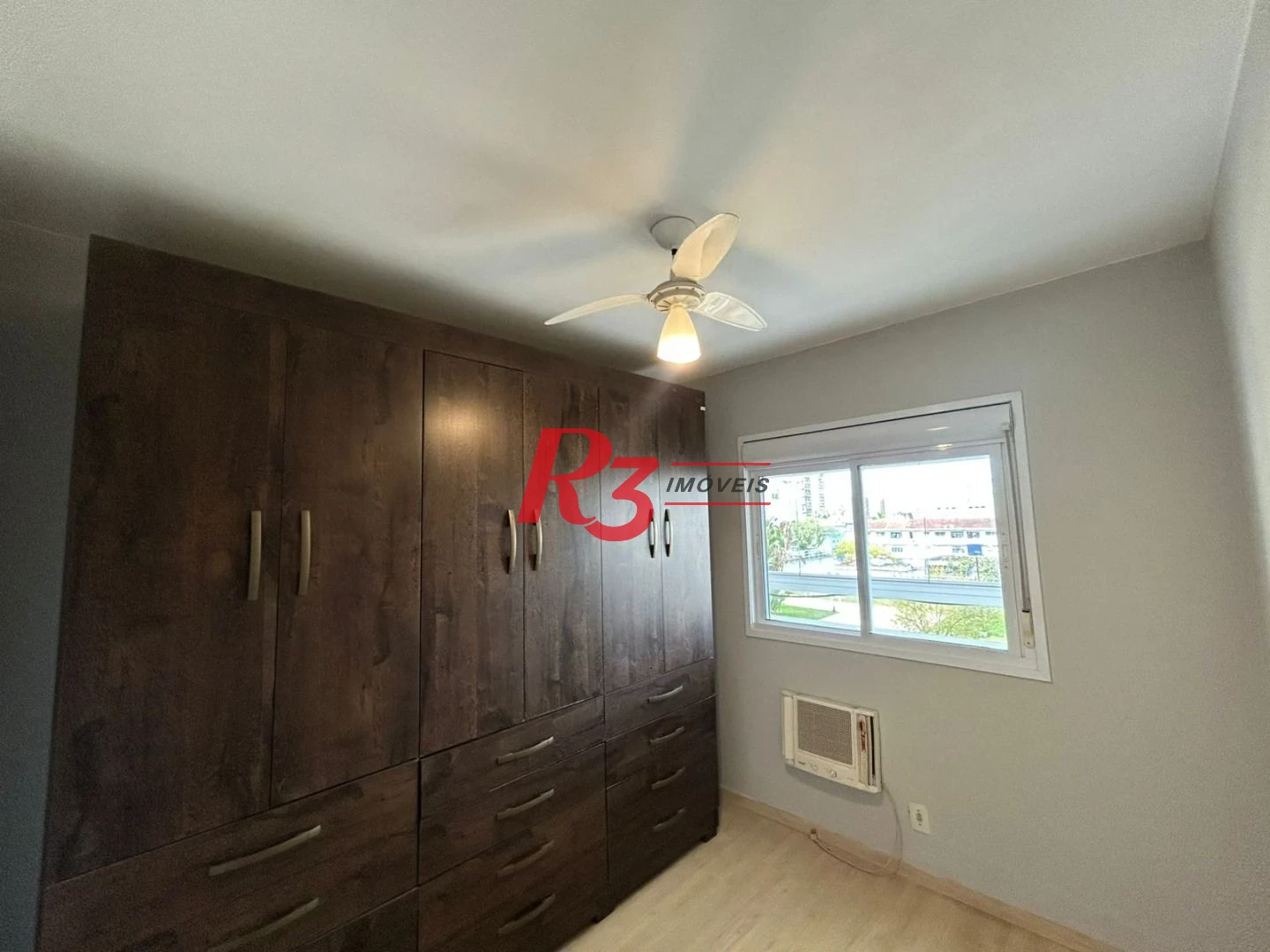Apartamento com 2 dormitórios à venda, 70 m² por R$ 798.000,00 - Vila Belmiro - Santos/SP