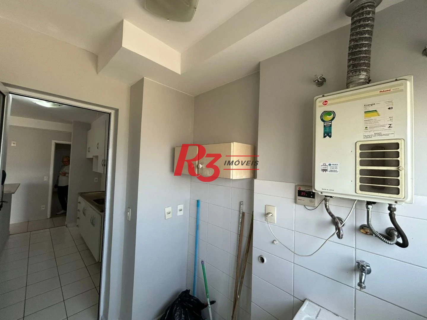 Apartamento com 2 dormitórios à venda, 70 m² por R$ 798.000,00 - Vila Belmiro - Santos/SP
