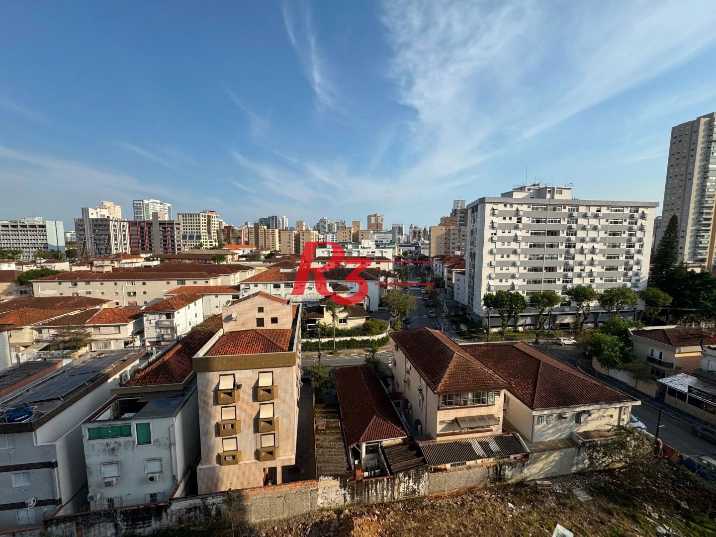 Apartamento à venda, 70 m² por R$ 580.000,00 - Campo Grande - Santos/SP