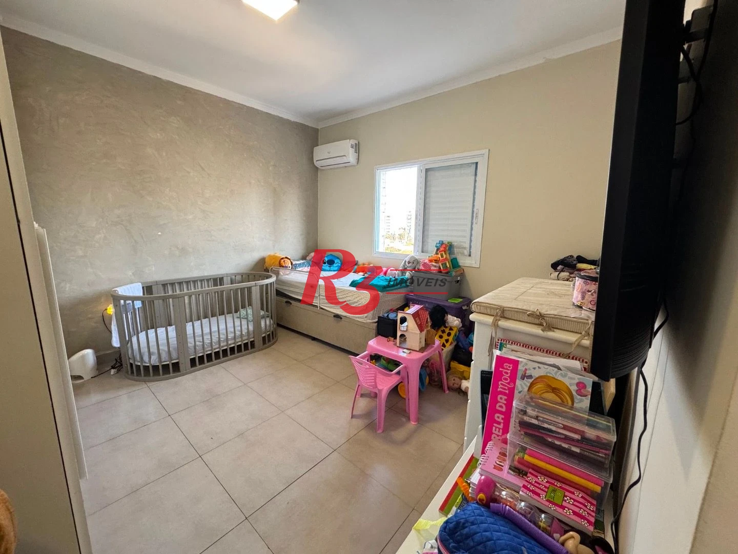 Apartamento à venda, 70 m² por R$ 580.000,00 - Campo Grande - Santos/SP