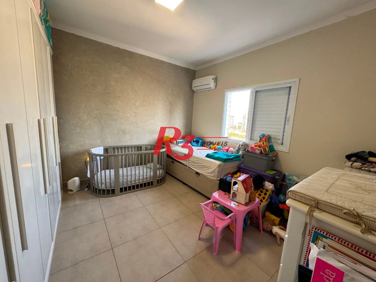 Apartamento à venda, 70 m² por R$ 580.000,00 - Campo Grande - Santos/SP