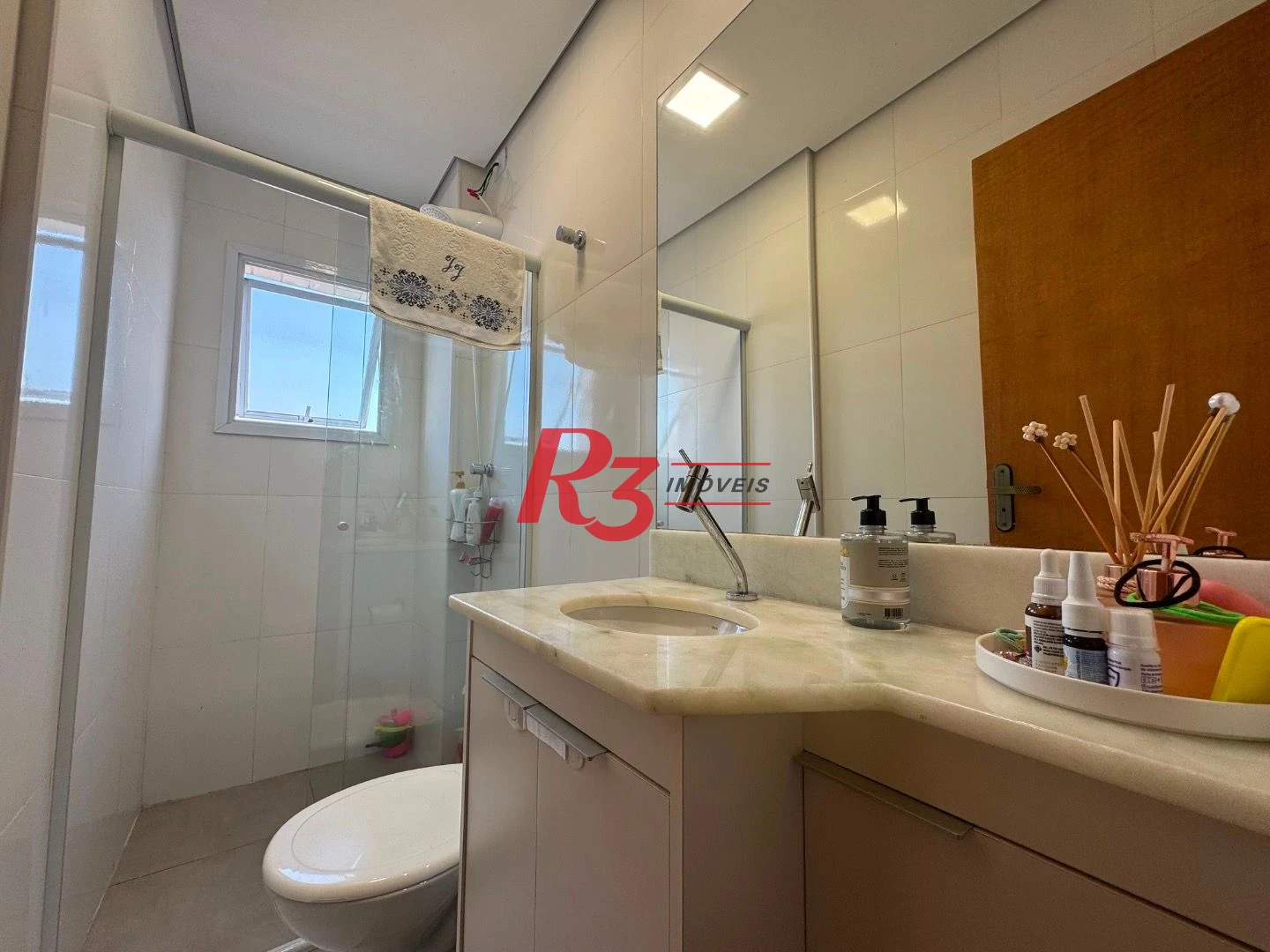 Apartamento à venda, 70 m² por R$ 580.000,00 - Campo Grande - Santos/SP