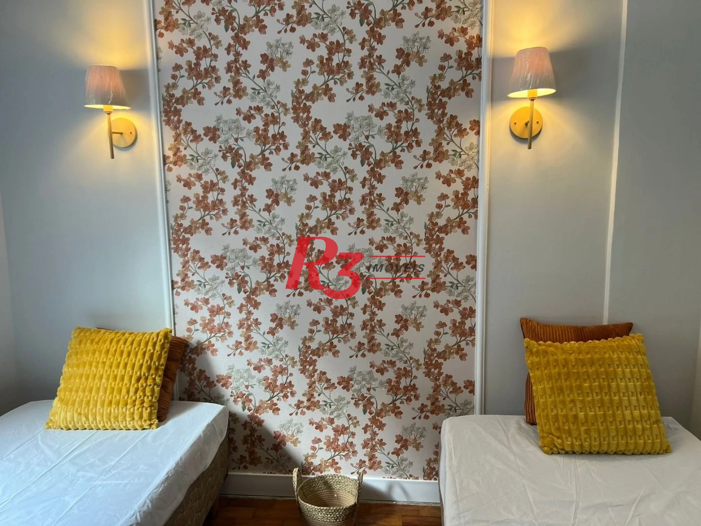 Apartamento à venda, 66 m² por R$ 380.000,00 - Itararé - São Vicente/SP
