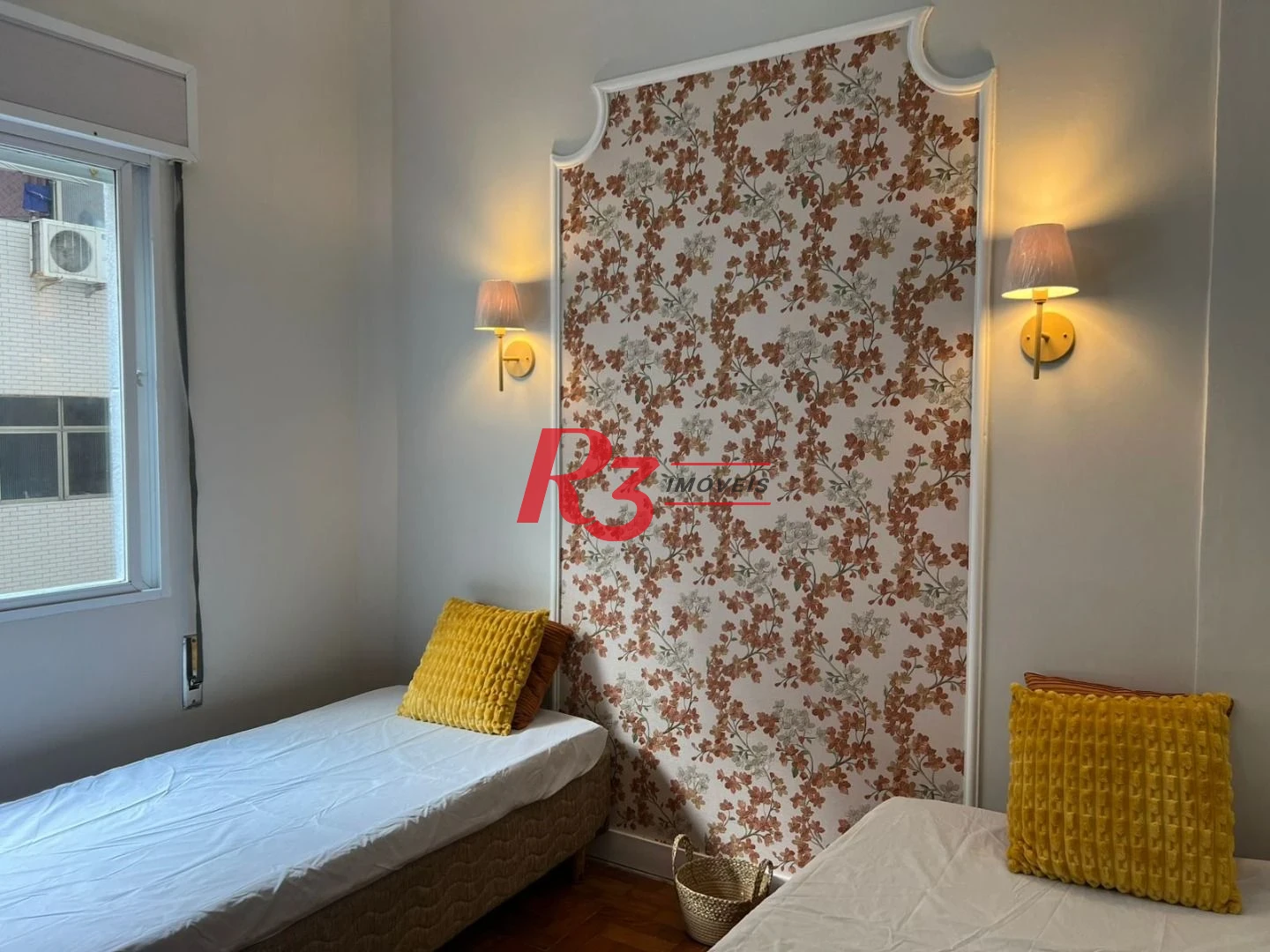 Apartamento à venda, 66 m² por R$ 380.000,00 - Itararé - São Vicente/SP