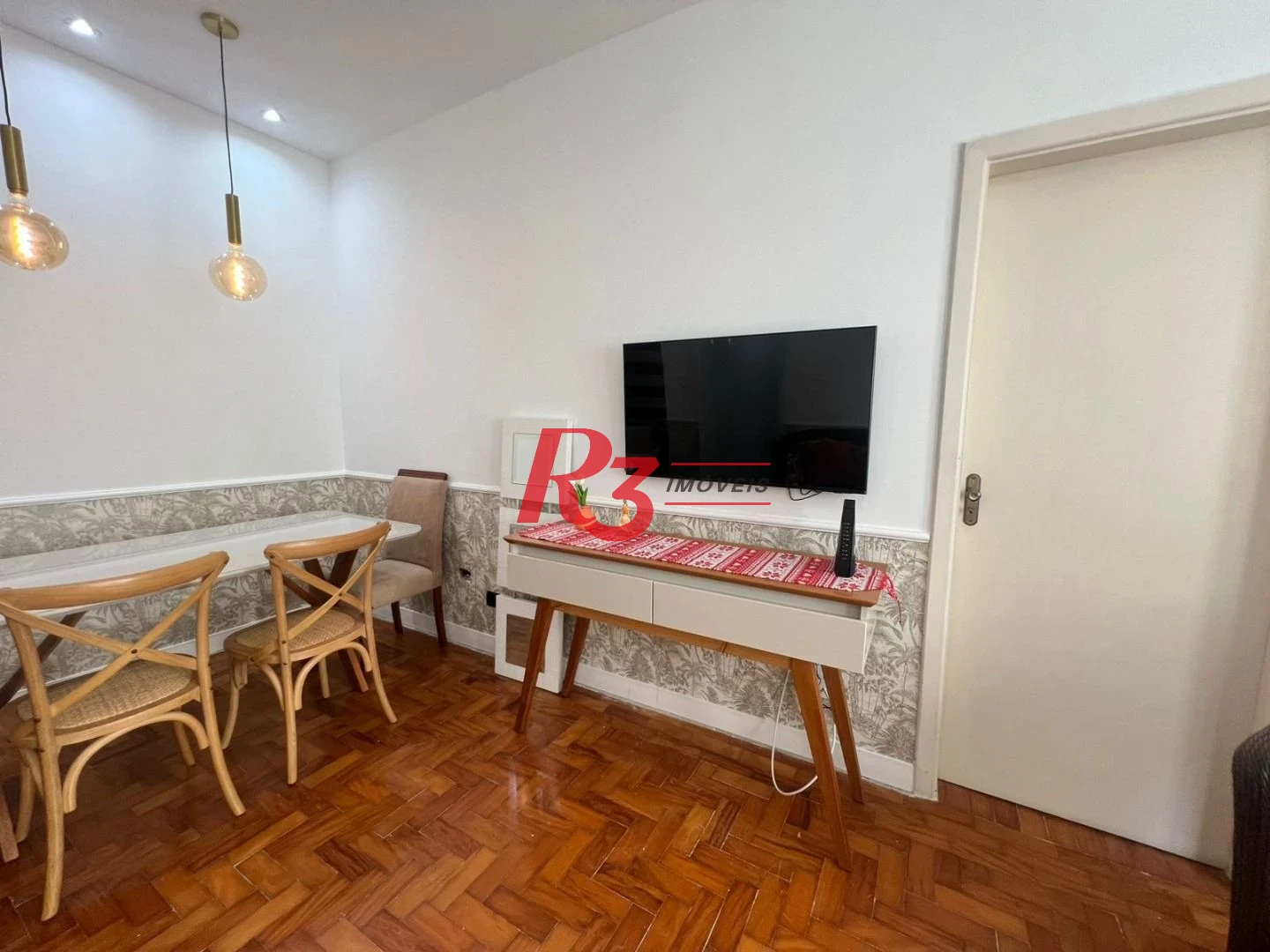 Apartamento à venda, 66 m² por R$ 380.000,00 - Itararé - São Vicente/SP