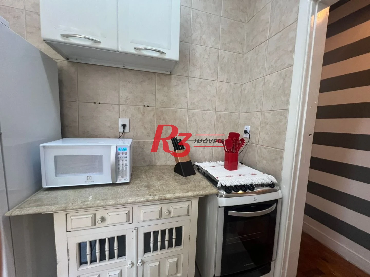 Apartamento à venda, 66 m² por R$ 380.000,00 - Itararé - São Vicente/SP