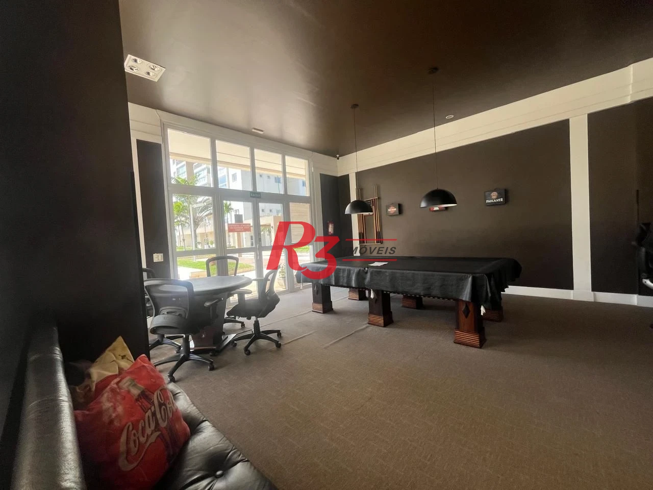 Apartamento com 3 dormitórios à venda, 98 m² por R$ 740.000,00 - Vila Santo Antônio - Guarujá/SP