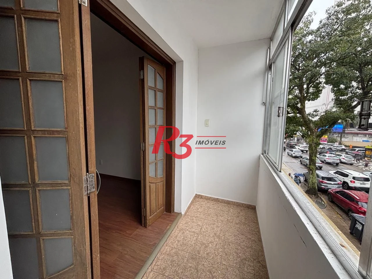 Apartamento com 2 dormitórios à venda, 90 m² por R$ 600.000,00 - Gonzaga - Santos/SP