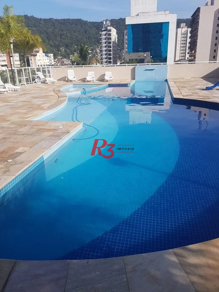 Apartamento com 3 dormitórios à venda, 84 m² por R$ 800.000,00 - Jardim Praiano - Guarujá/SP