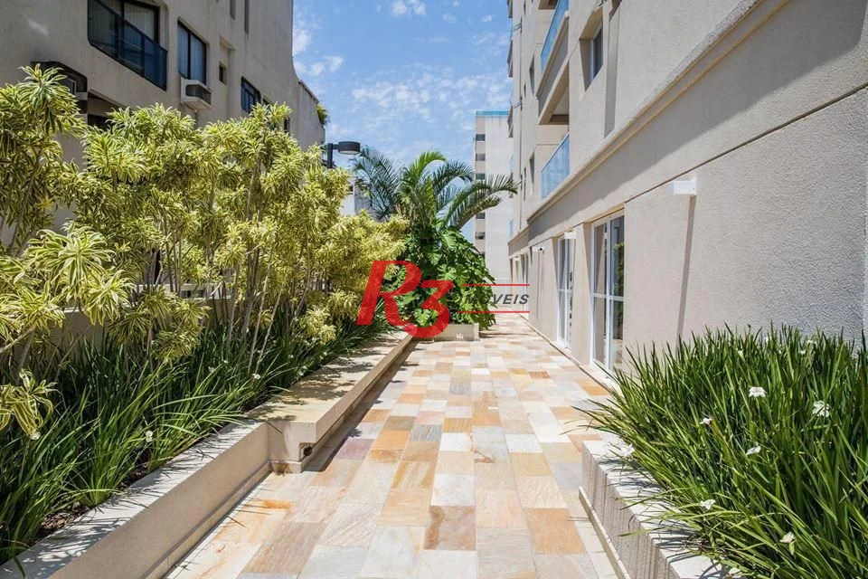 Apartamento com 3 dormitórios à venda, 84 m² por R$ 800.000,00 - Jardim Praiano - Guarujá/SP
