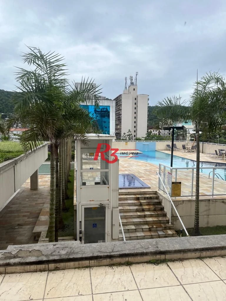 Apartamento com 3 dormitórios à venda, 84 m² por R$ 800.000,00 - Jardim Praiano - Guarujá/SP