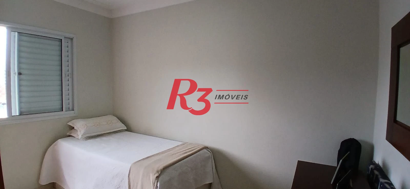 Apartamento com 3 dormitórios à venda, 150 m² por R$ 1.280.000,00 - Marapé - Santos/SP