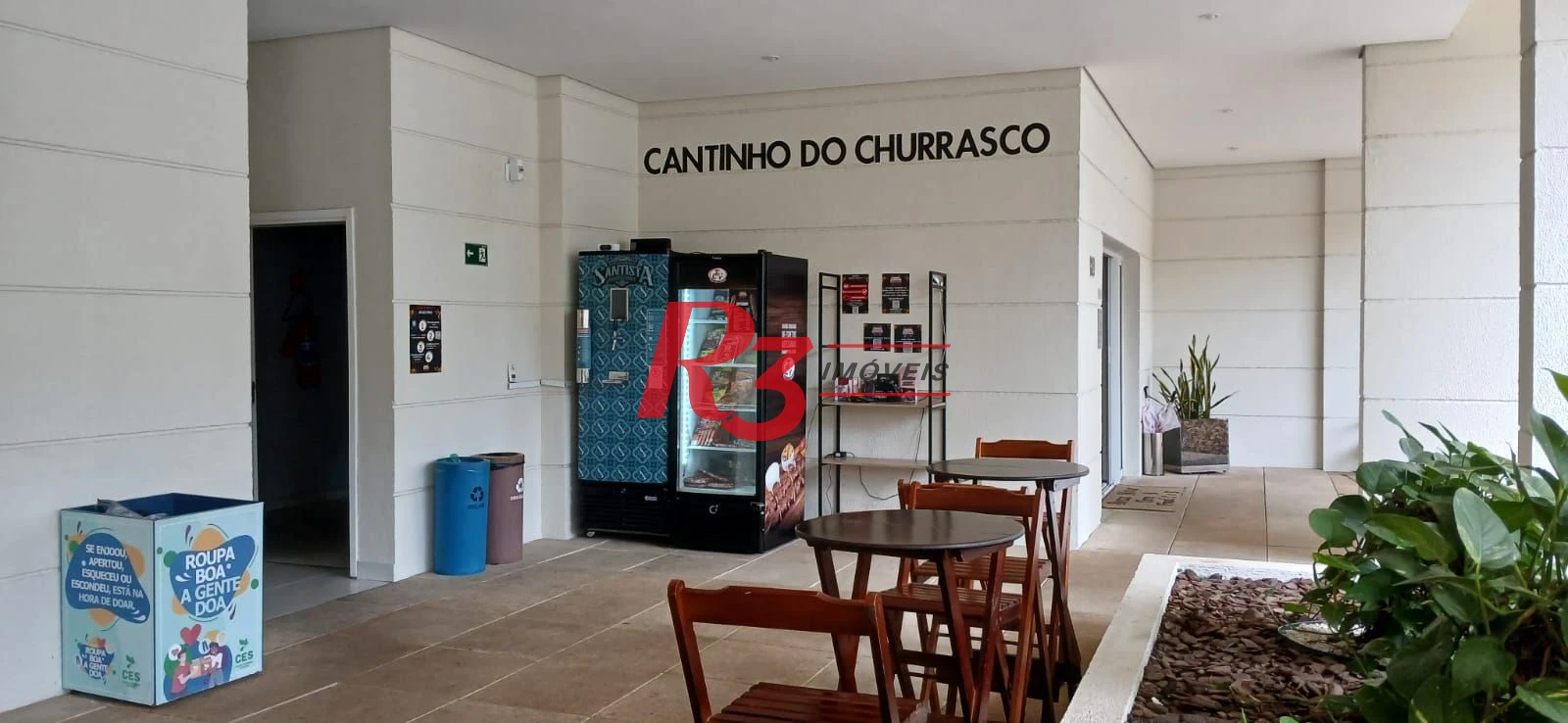 Apartamento com 3 dormitórios à venda, 150 m² por R$ 1.280.000,00 - Marapé - Santos/SP