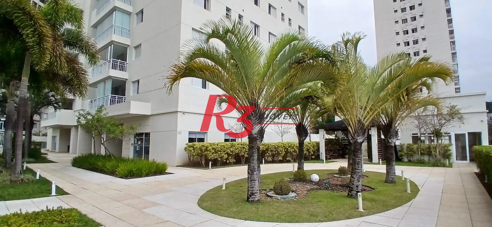 Apartamento com 3 dormitórios à venda, 150 m² por R$ 1.280.000,00 - Marapé - Santos/SP