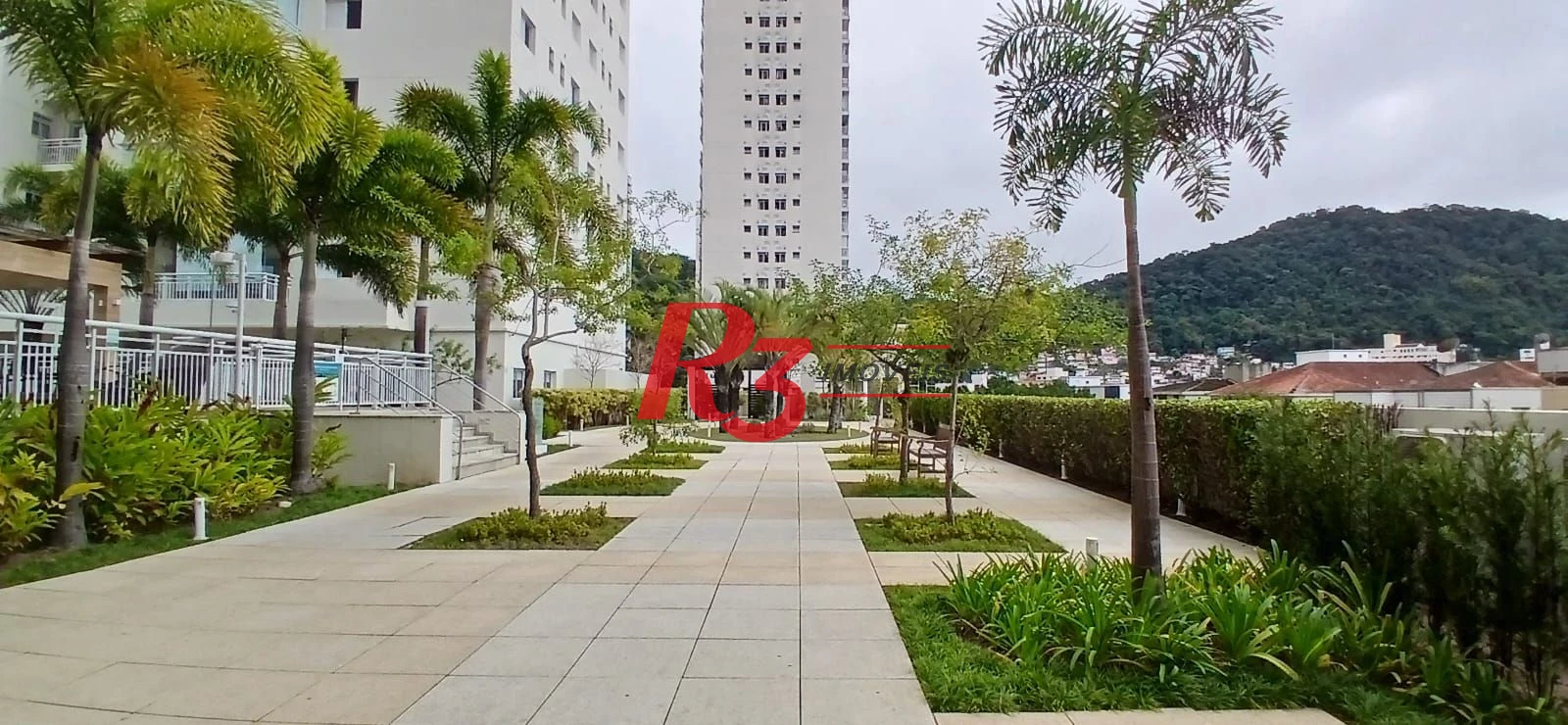 Apartamento com 3 dormitórios à venda, 150 m² por R$ 1.280.000,00 - Marapé - Santos/SP