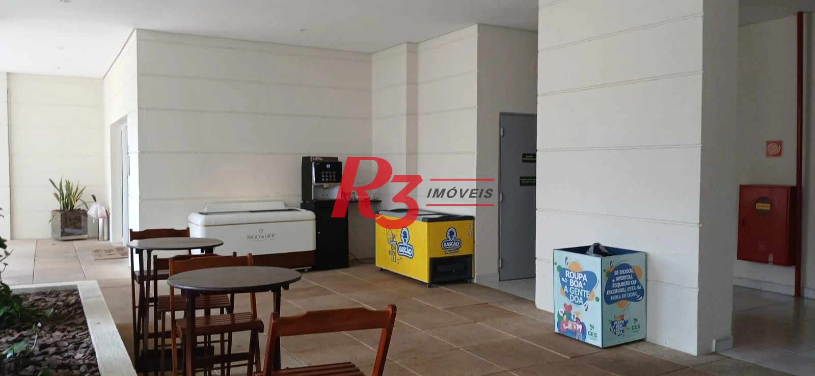 Apartamento com 3 dormitórios à venda, 150 m² por R$ 1.280.000,00 - Marapé - Santos/SP