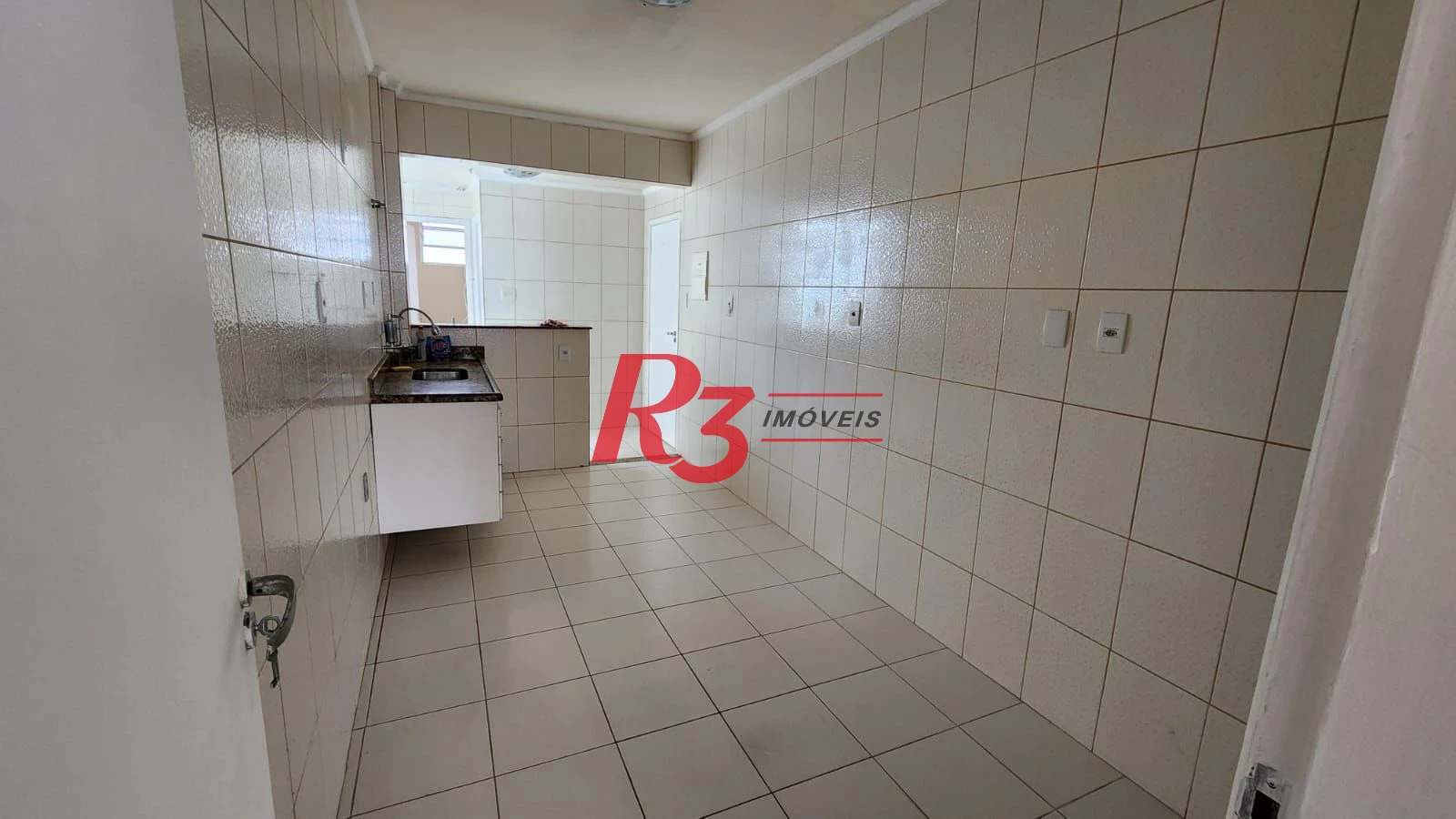 Apartamento com 2 dormitórios, 89 m² - venda por R$ 550.000,00 ou aluguel por R$ 4.000,00/mês - José Menino - Santos/SP
