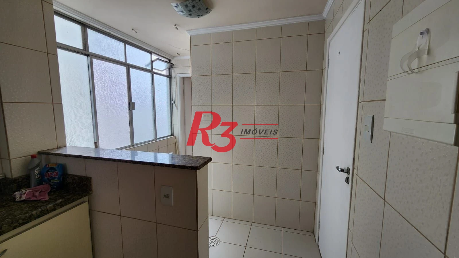 Apartamento com 2 dormitórios, 89 m² - venda por R$ 550.000,00 ou aluguel por R$ 4.000,00/mês - José Menino - Santos/SP