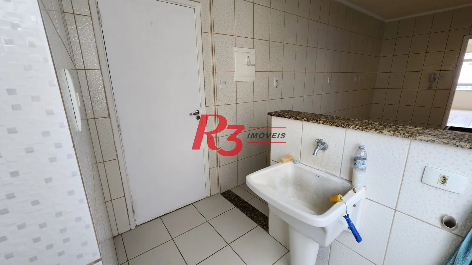 Apartamento com 2 dormitórios, 89 m² - venda por R$ 550.000,00 ou aluguel por R$ 4.000,00/mês - José Menino - Santos/SP