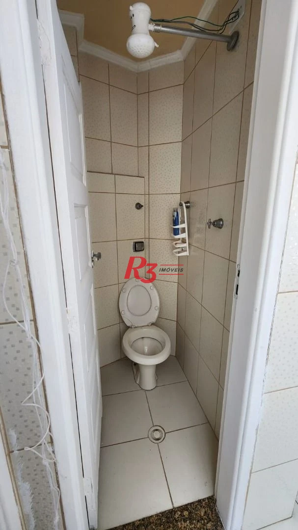 Apartamento com 2 dormitórios, 89 m² - venda por R$ 550.000,00 ou aluguel por R$ 4.000,00/mês - José Menino - Santos/SP