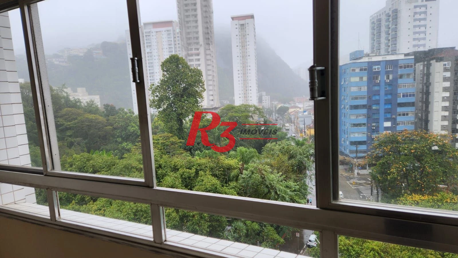Apartamento com 2 dormitórios, 89 m² - venda por R$ 550.000,00 ou aluguel por R$ 4.000,00/mês - José Menino - Santos/SP