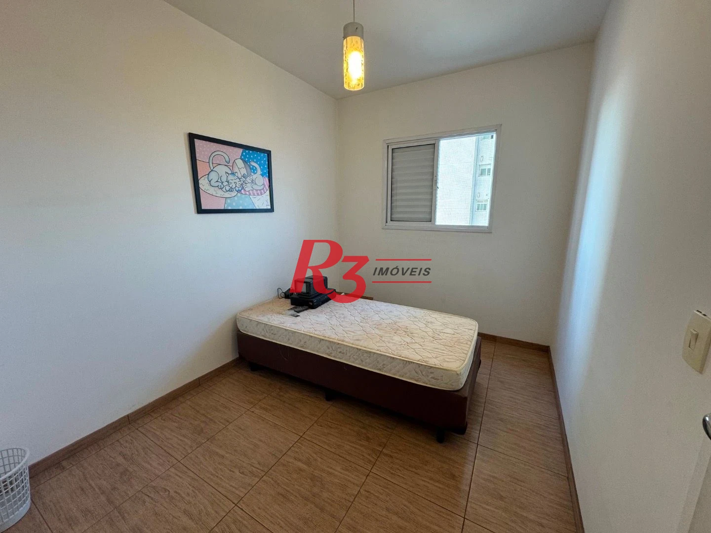 Apartamento à venda, 94 m² por R$ 930.000,00 - Ponta da Praia - Santos/SP