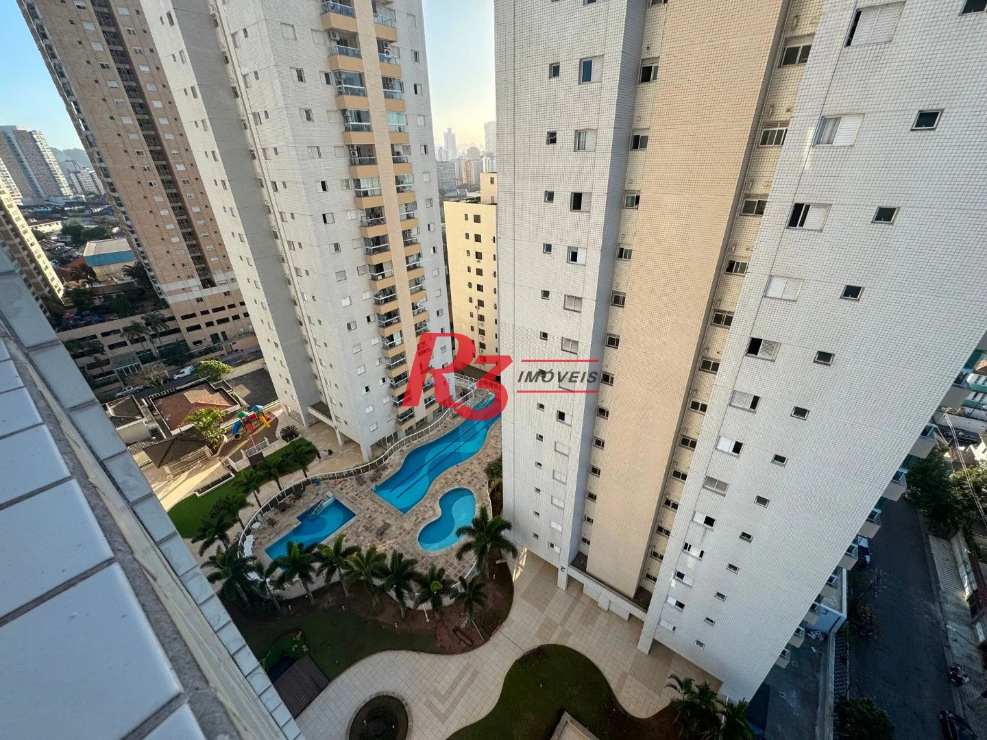Apartamento à venda, 94 m² por R$ 930.000,00 - Ponta da Praia - Santos/SP