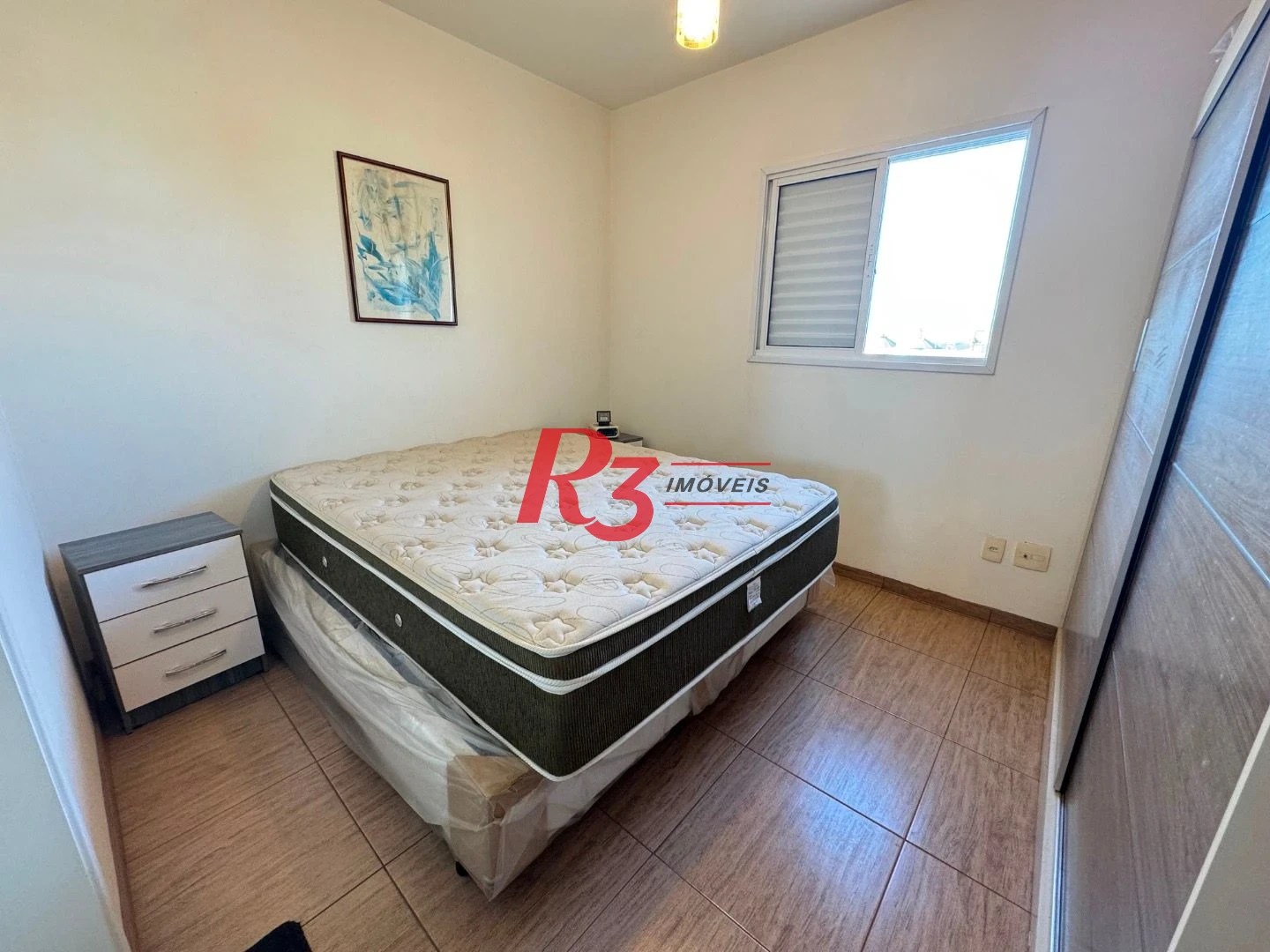 Apartamento à venda, 94 m² por R$ 930.000,00 - Ponta da Praia - Santos/SP